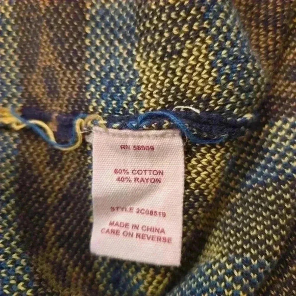 Chelsea & Violet Womens Sweater Knit Mini Skirt Size medium - Picture 7 of 8